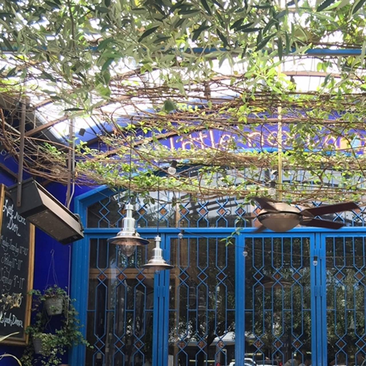 Permanently Closed Little Next Door Lnd Restaurant West
