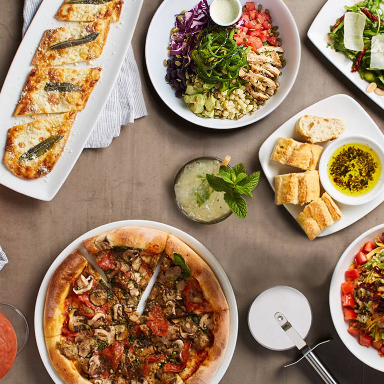 California Pizza Kitchen Orlando Florida Mall Wow Blog   25321339 