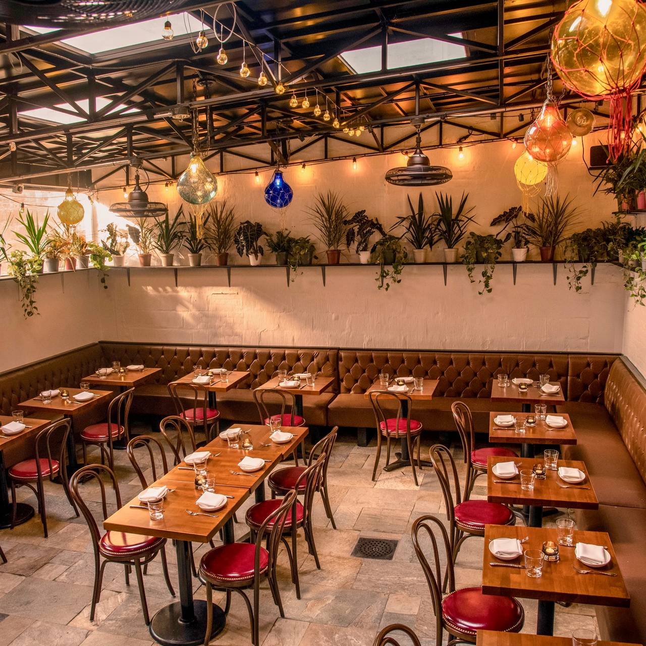 Chela Modern Mexican Restaurant Brooklyn Ny Opentable