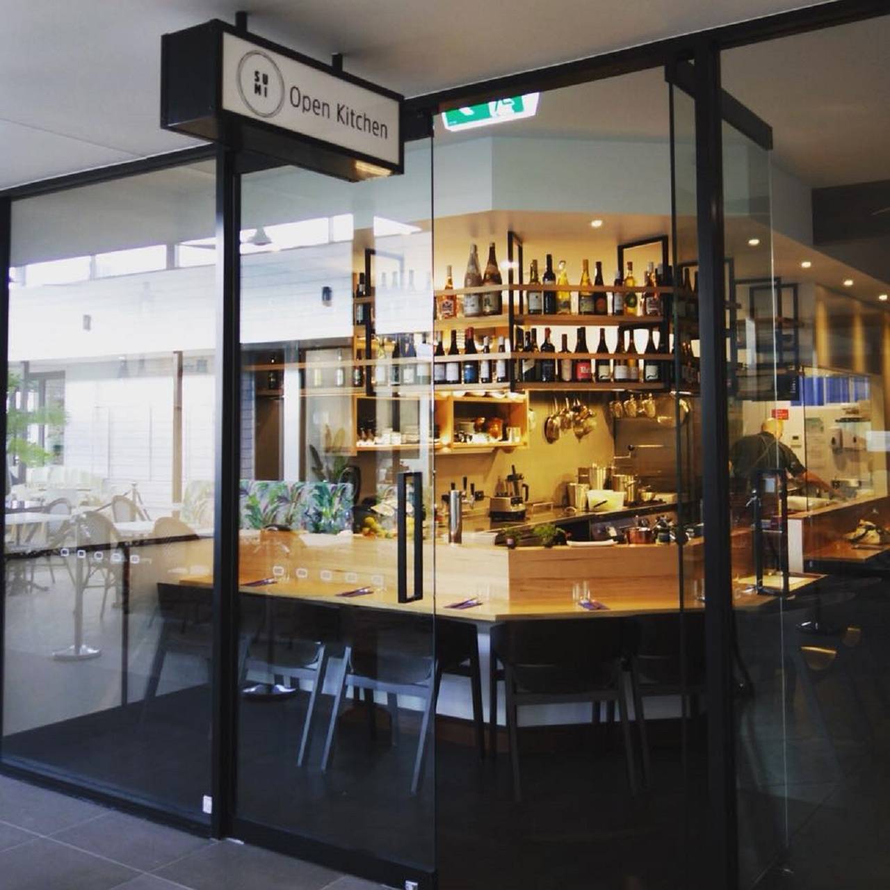 Sumi Open Kitchen Restaurant Noosa Heads Au Qld Opentable