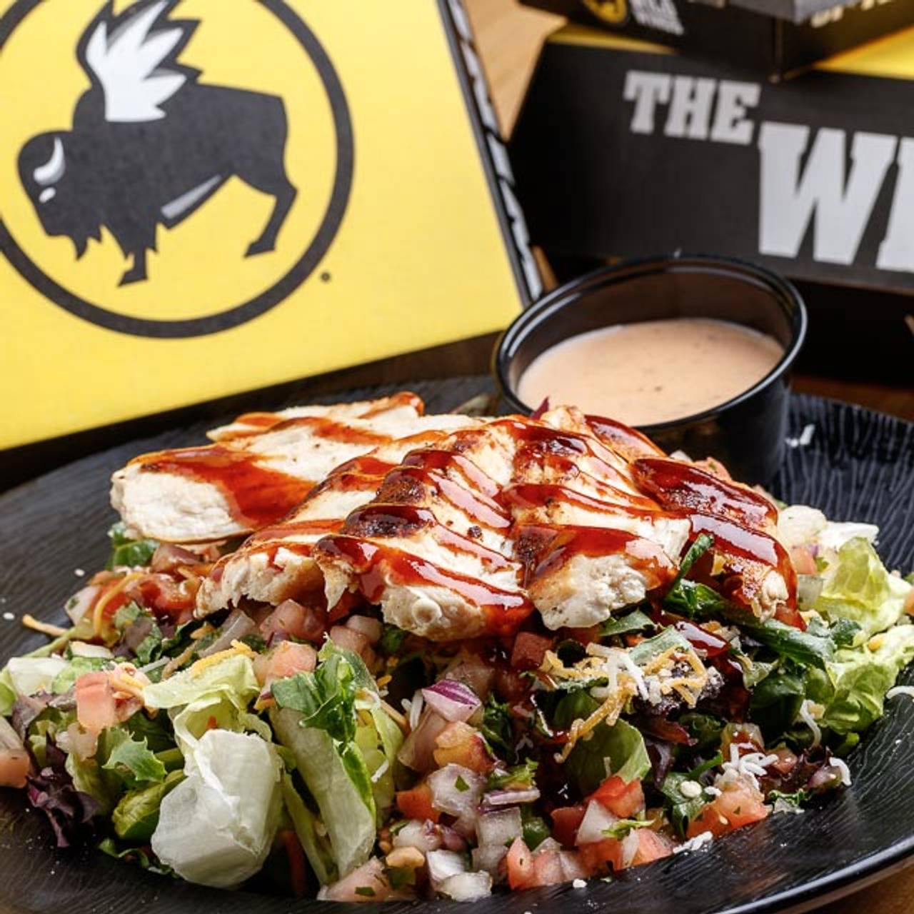 Buffalo Wild Wings Salad Nutrition Facts Besto Blog