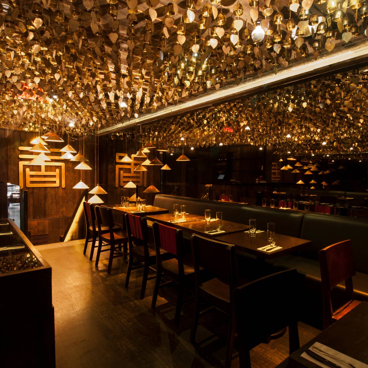 Obao Restaurant New York Ny Opentable