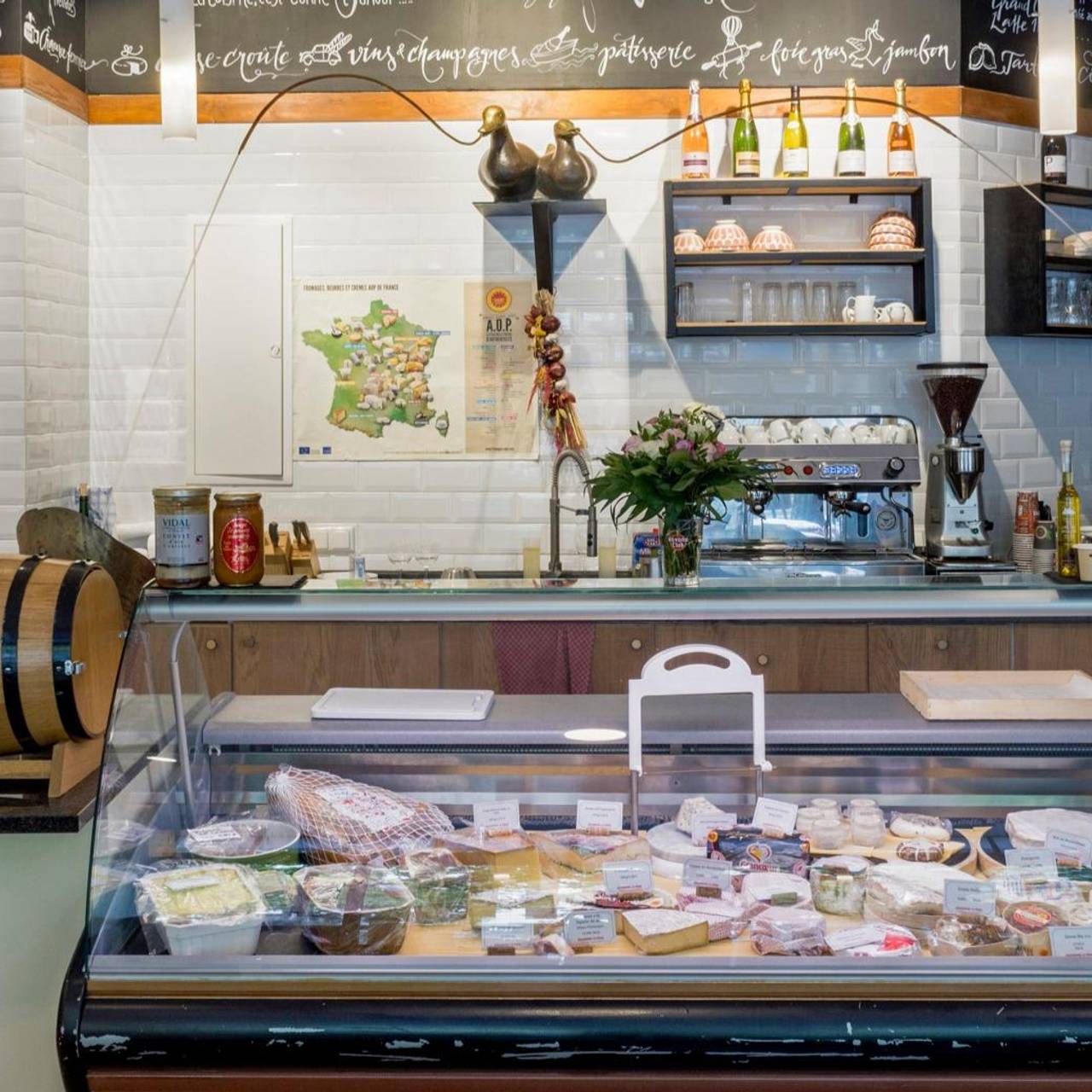 Brasserie Le Paris Restaurant Berlin Be Opentable