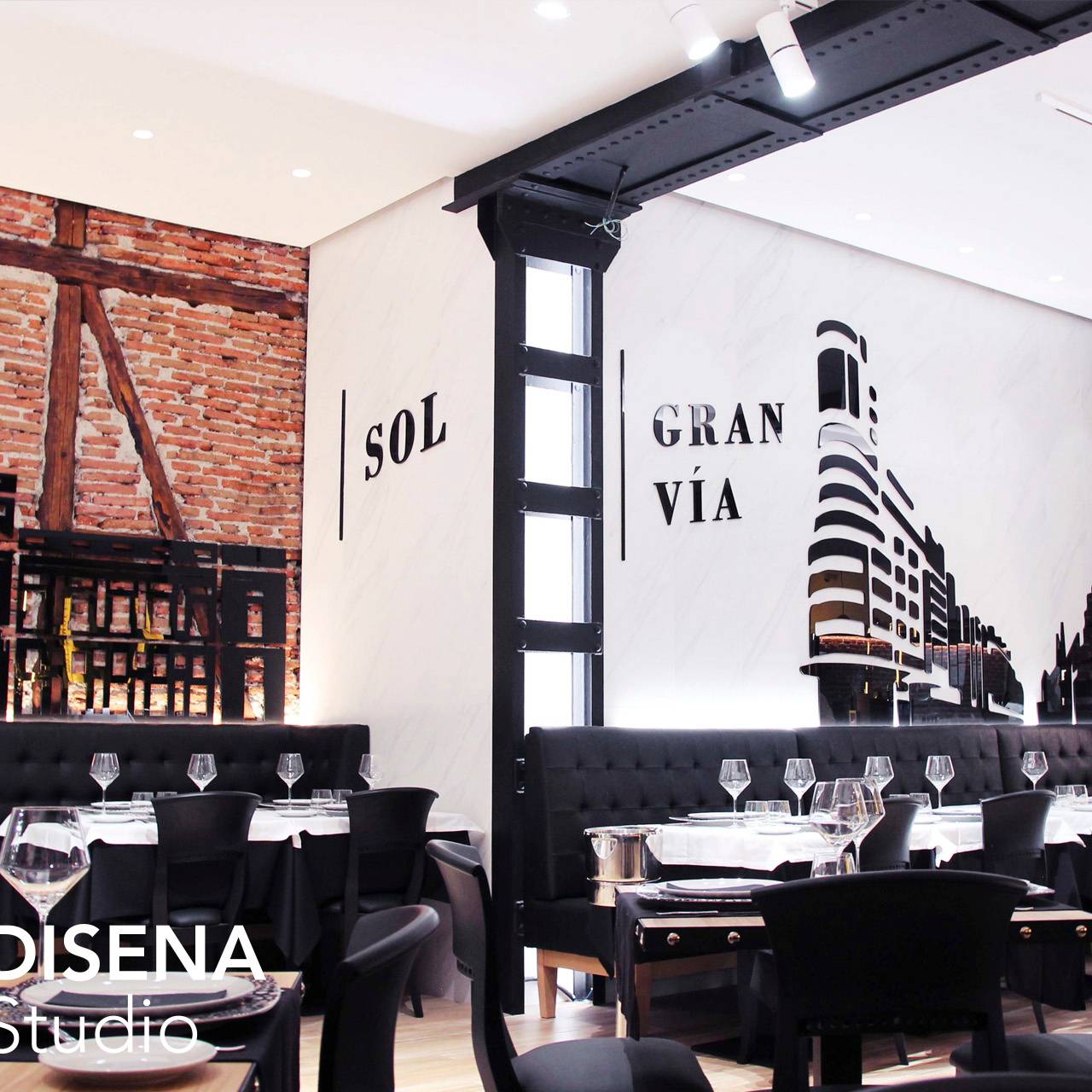 Madrid Grill Restaurant - Madrid, | OpenTable