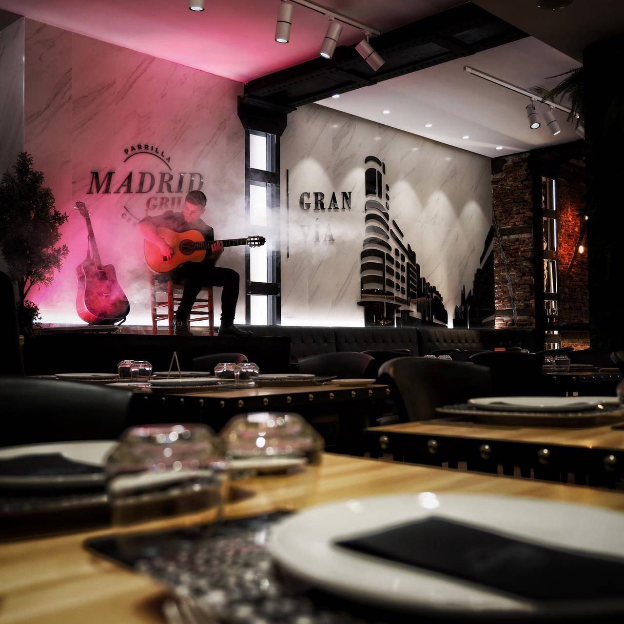 Madrid Grill Restaurant - Madrid, | OpenTable