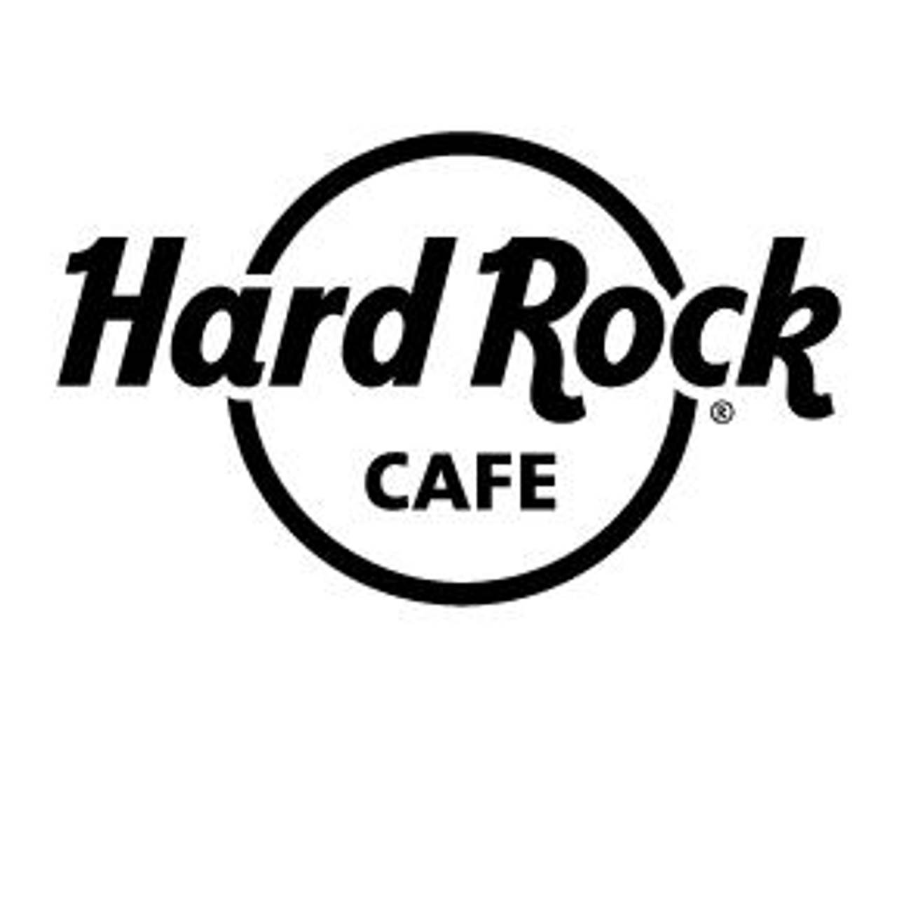 【大得価即納】【超希少カラー】　HardRock CAFE LOS ANGLES ブルー トップス