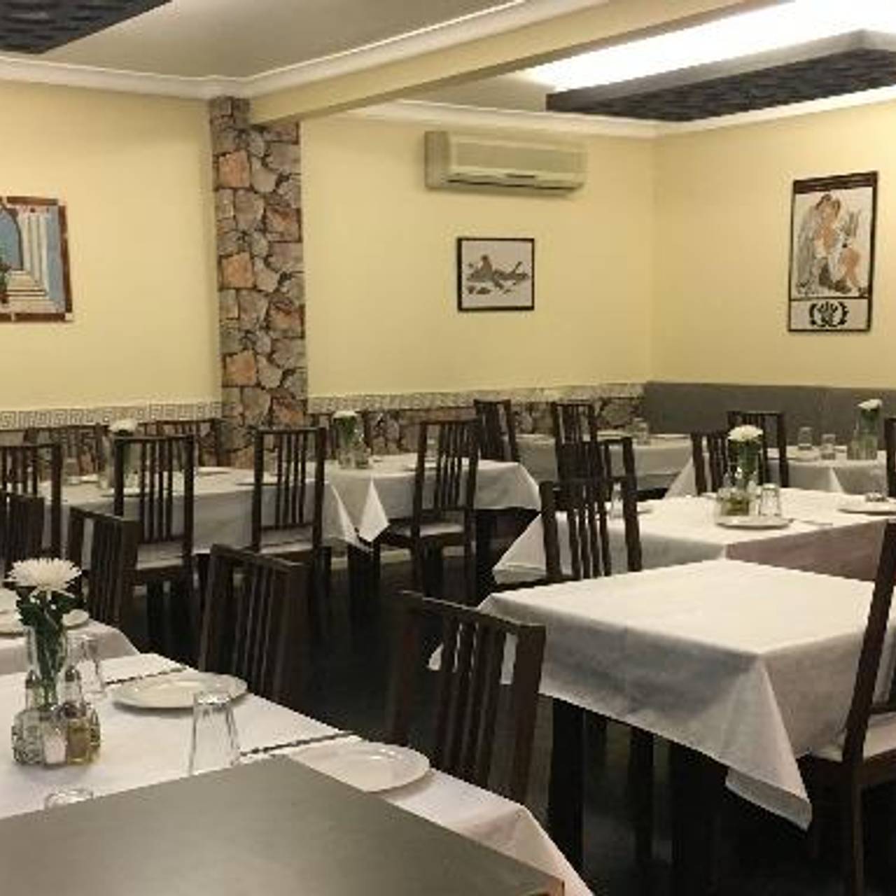 The Great Taste Of Greece Restaurant - Sydney, NSW | OpenTable