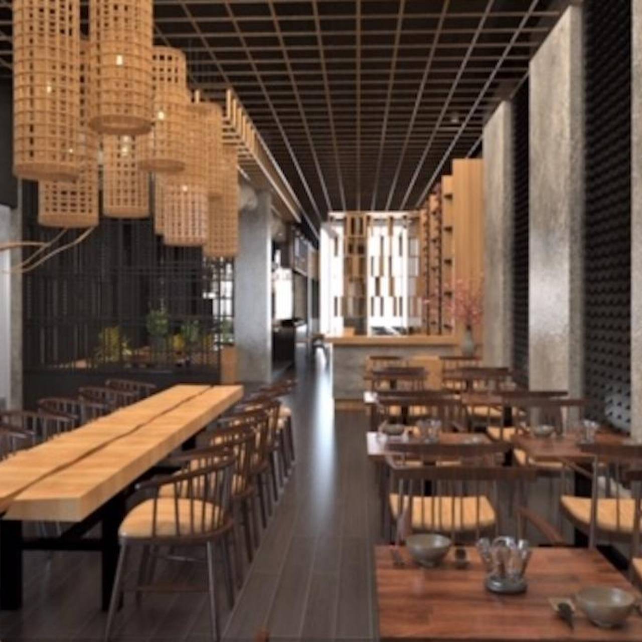 Zen East Side Gallery Restaurant - Berlin, BE | OpenTable