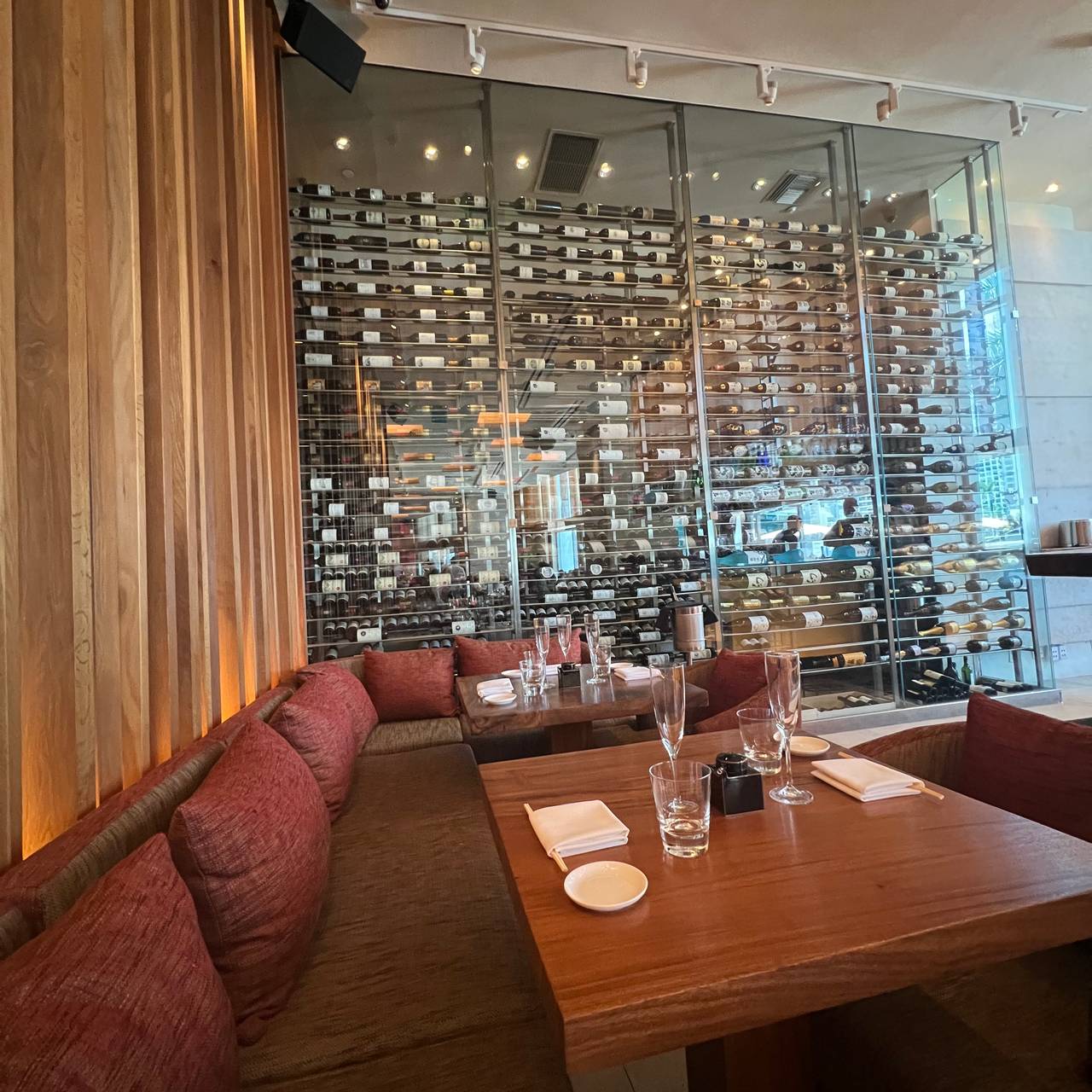 Zuma — Restaurant Review