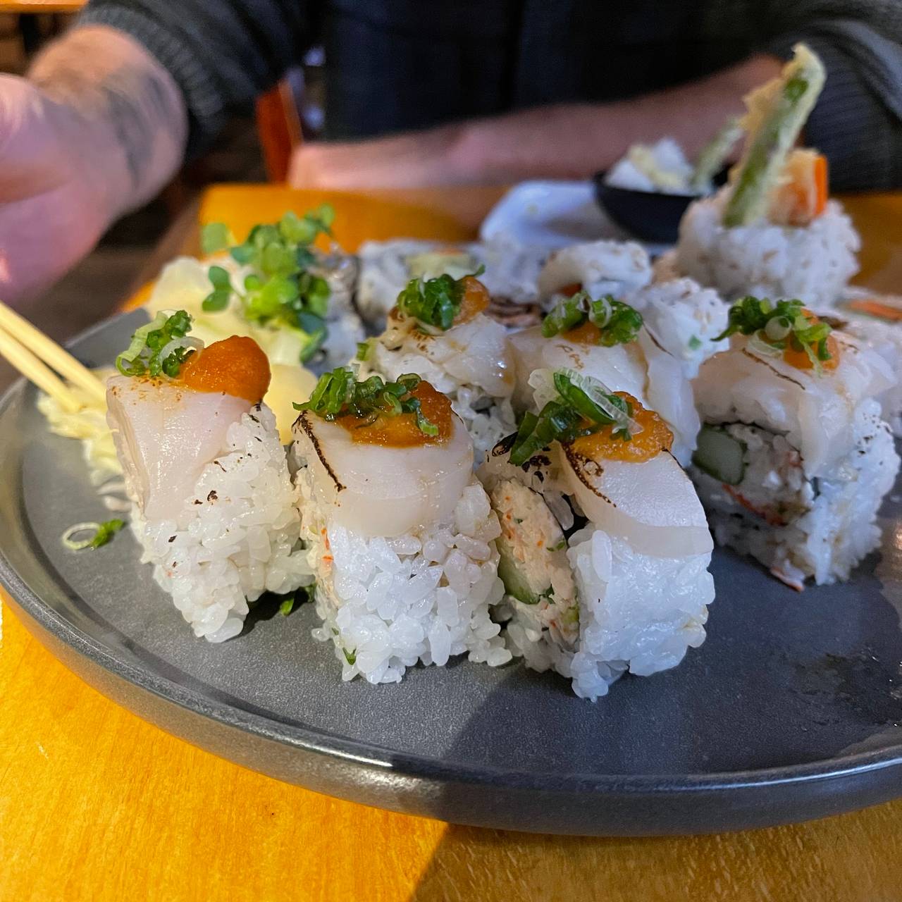 Moshi Moshi Sushi Restaurant Seattle WA OpenTable