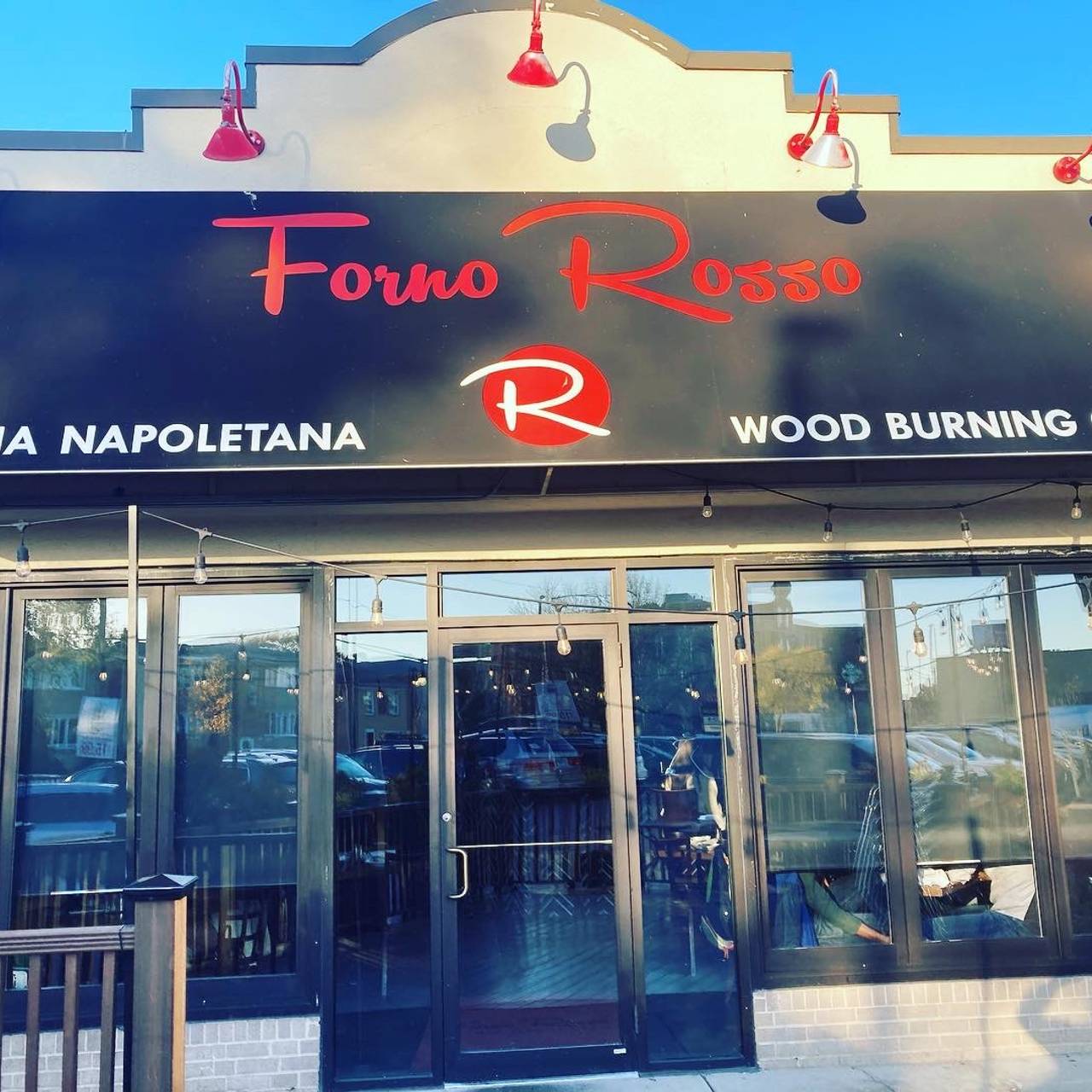 Restaurante Forno Rosso Pizzeria - Dunning - Chicago, IL | OpenTable