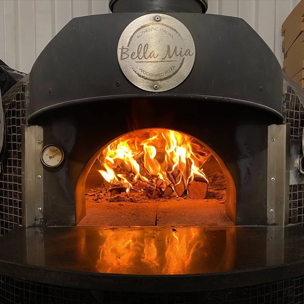 Bella Mia Pizza at No.1 Restaurant - Gloucester, Gloucestershire | OpenTable