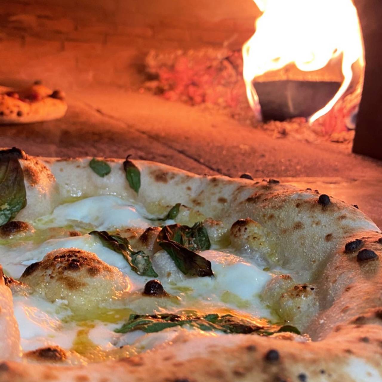 Bella Mia Pizza at No.1 Restaurant - Gloucester, Gloucestershire | OpenTable