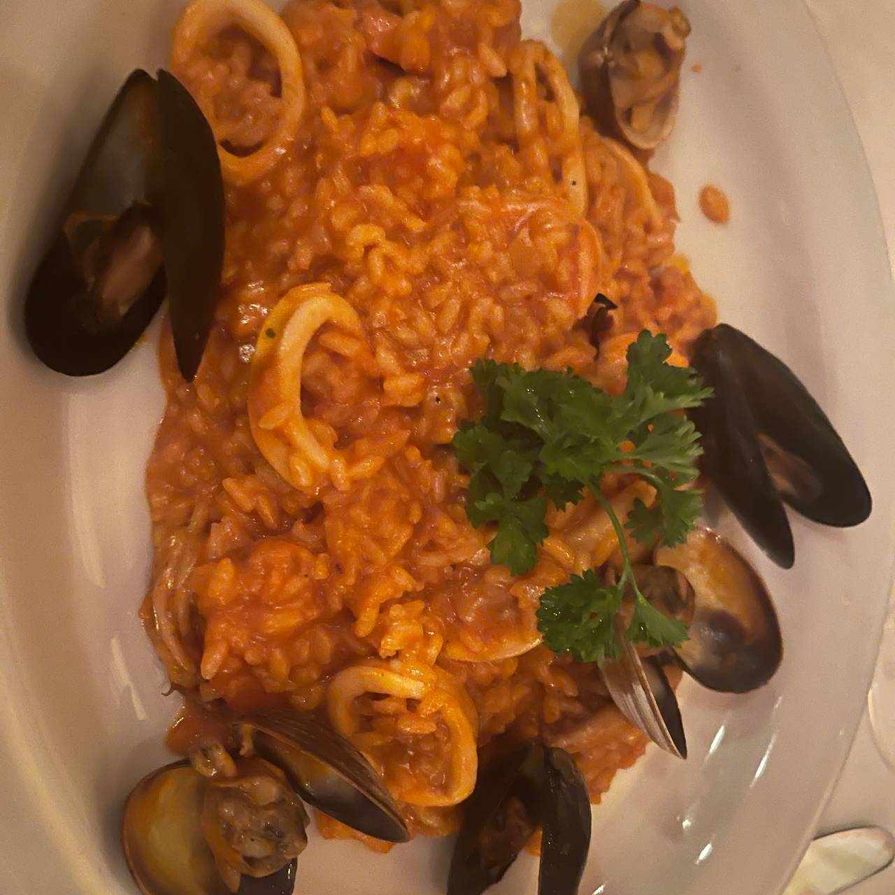 Bella Blu Restaurant - New York, NY | OpenTable