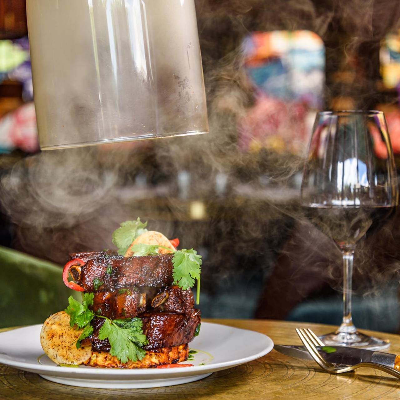 CHICA Las Vegas Restaurant - Las Vegas, NV | OpenTable