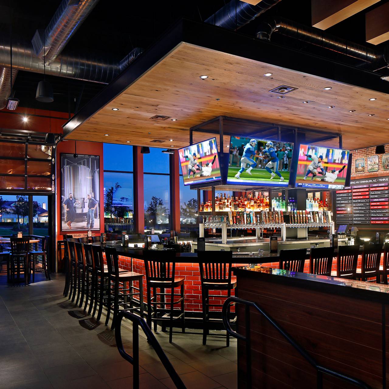 BJ s Restaurant Brewhouse Sunset Valley Sunset Valley TX