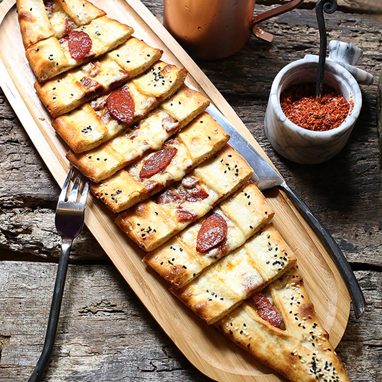 Oba Mediterranean Grill