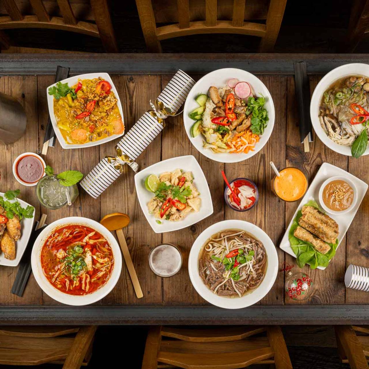 Pho Nottingham Restaurant Nottingham, ENG OpenTable