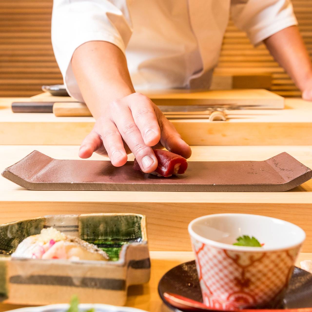 Restaurant SUNTORY - Honolulu, HI | OpenTable
