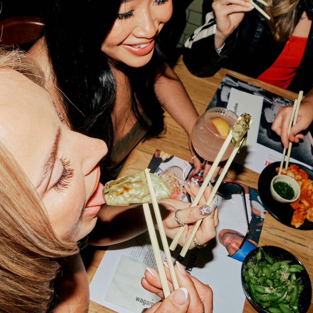 wagamama, prudential center, boston Restaurant - Boston, MA