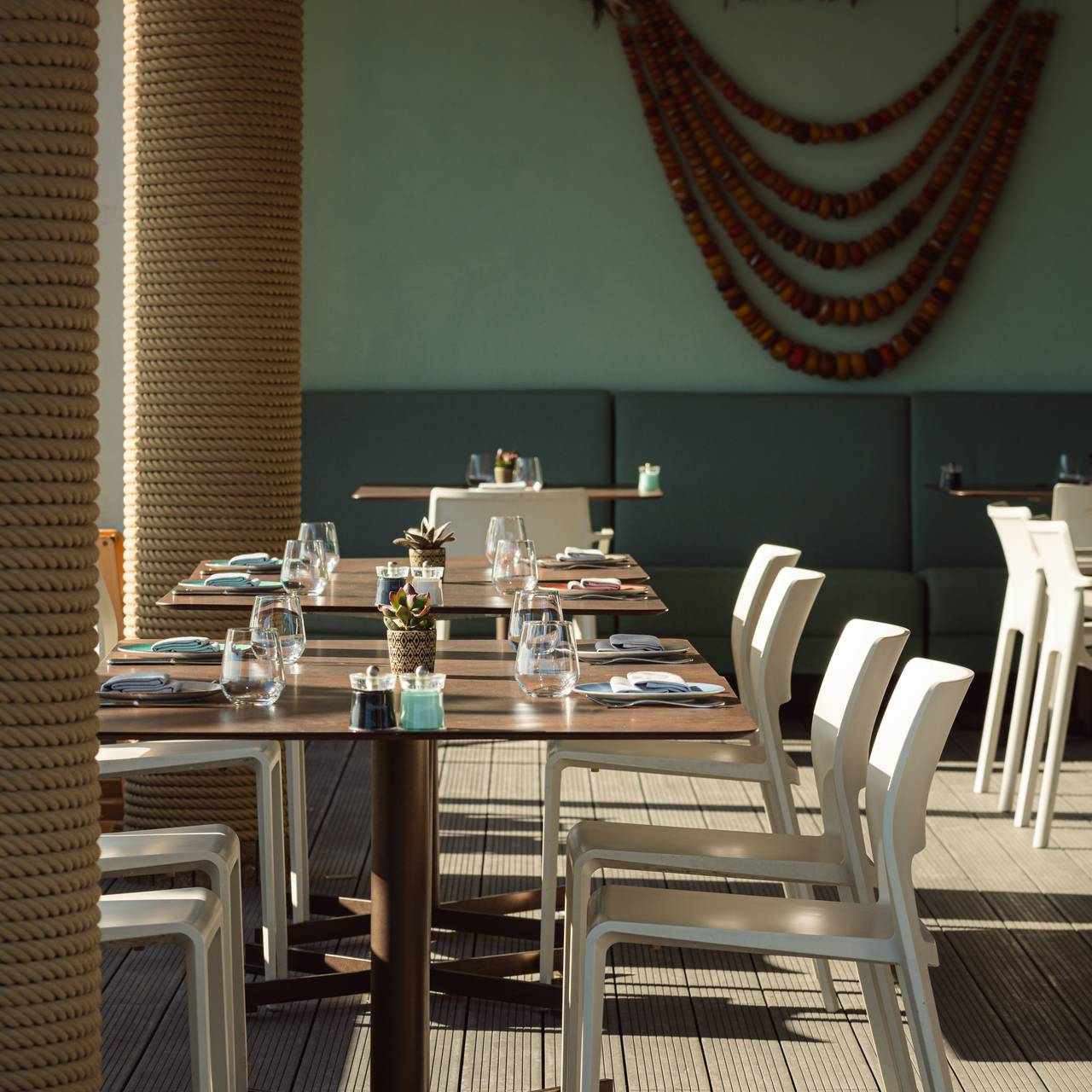 Cone Club - 7Pines Resort Ibiza Restaurant - Ibiza, Ibiza