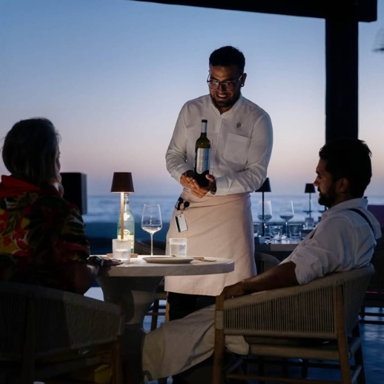 Kahal Restaurant El Pescadero, BCS OpenTable