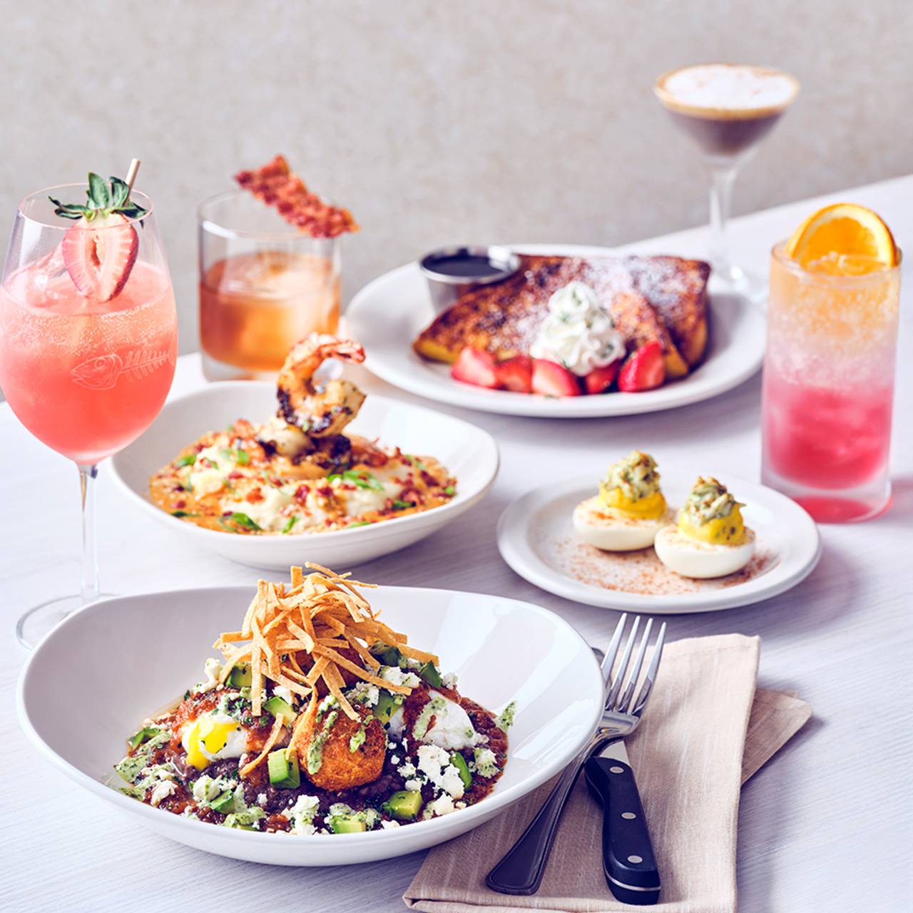 Bonefish Grill Charlottesville Restaurant Charlottesville, VA