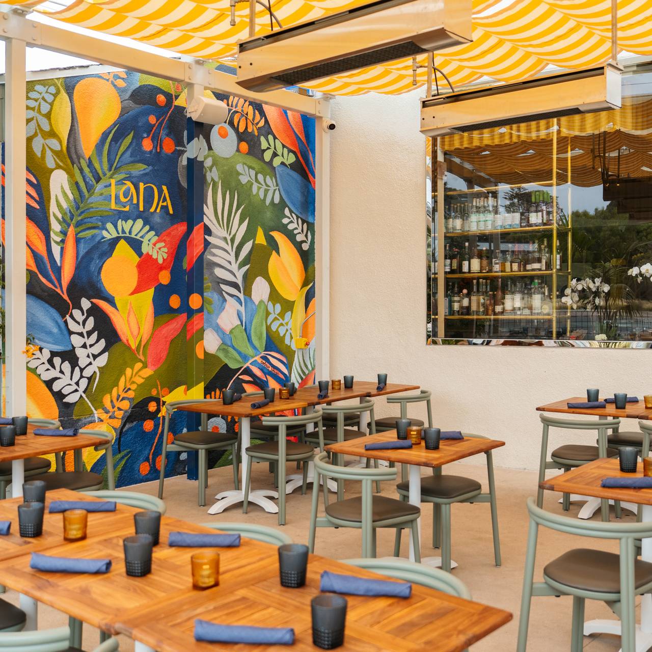 Lana Restaurant - Solana Beach, CA | OpenTable