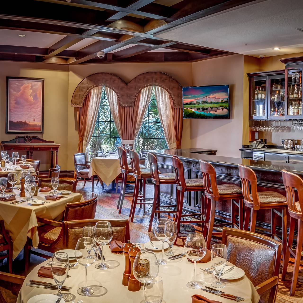 A Land Remembered at Rosen Shingle Creek Restaurant Orlando FL OpenTable