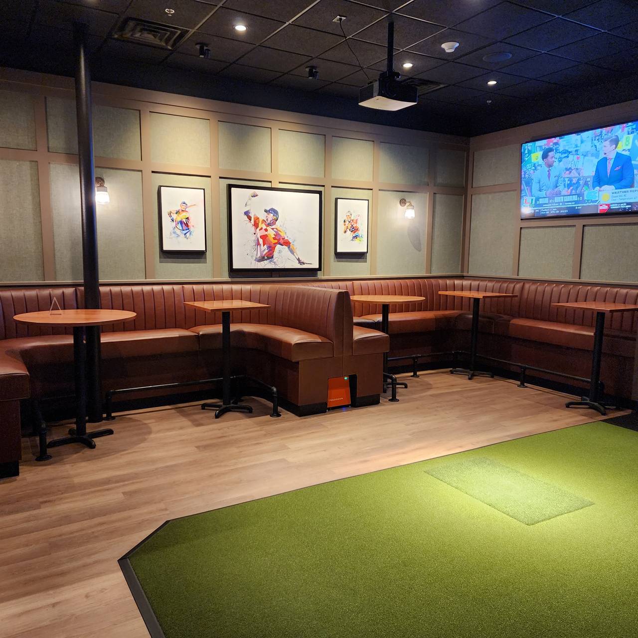 Matchplay Golf and Sports Lounge Restaurant - Andover, , MA