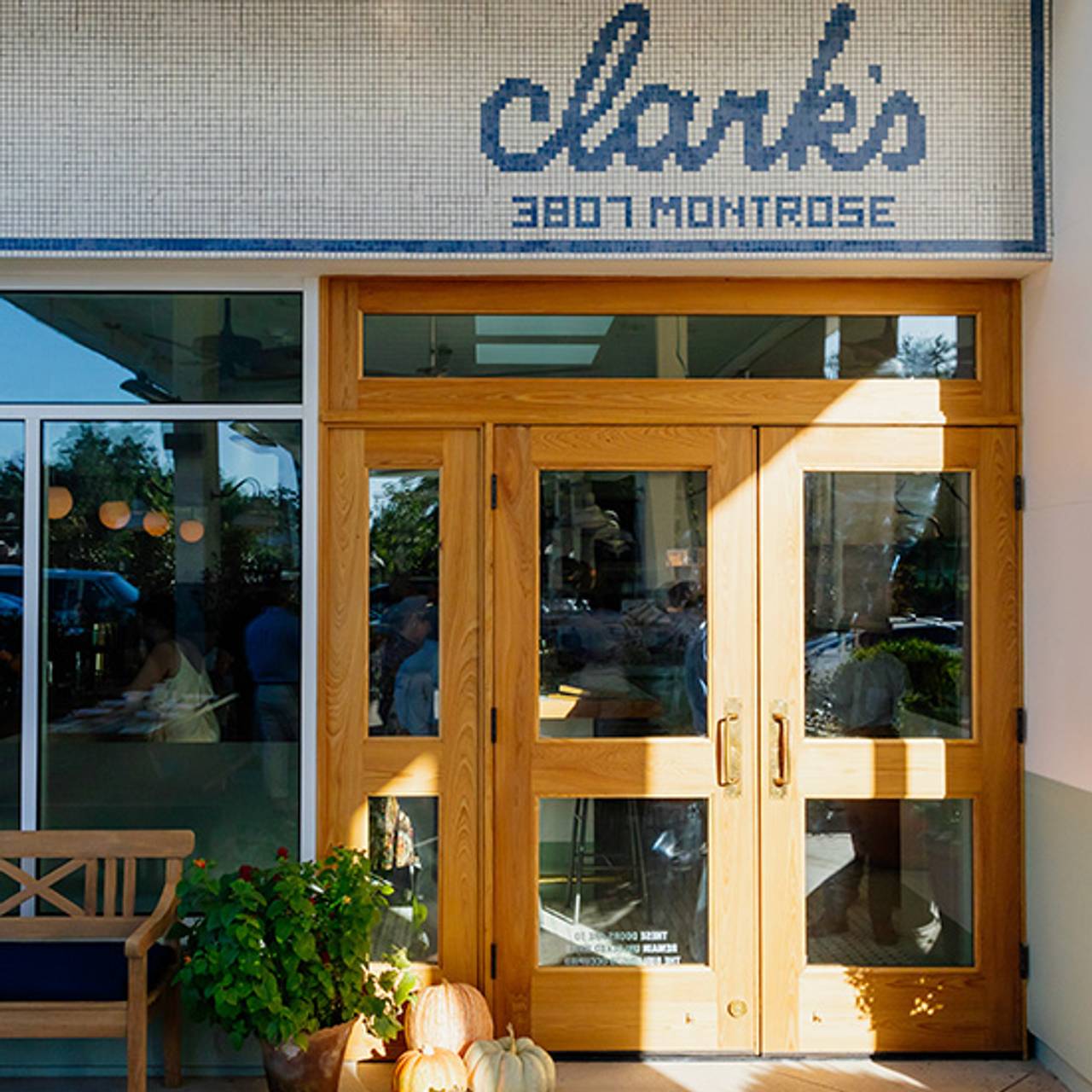 clarks store houston