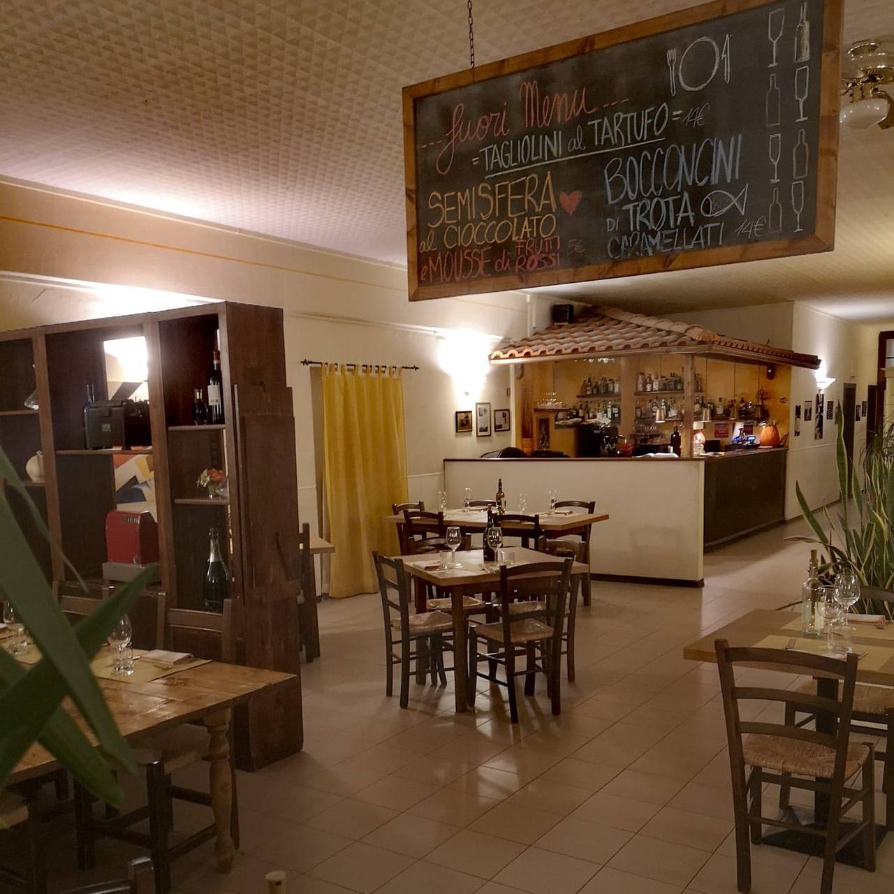 I Vecchi Amici Restaurant Terranuova Bracciolini Provincia di Arezzo