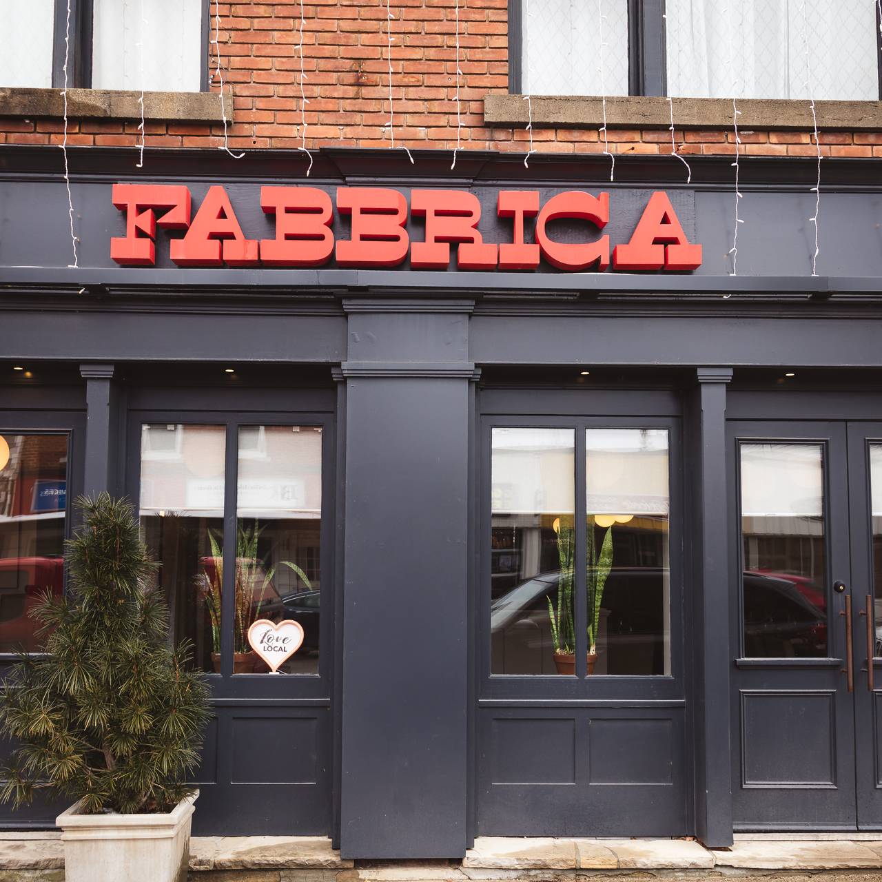 Fabbrica At Thornbury Restaurant - Thornbury, ON | OpenTable