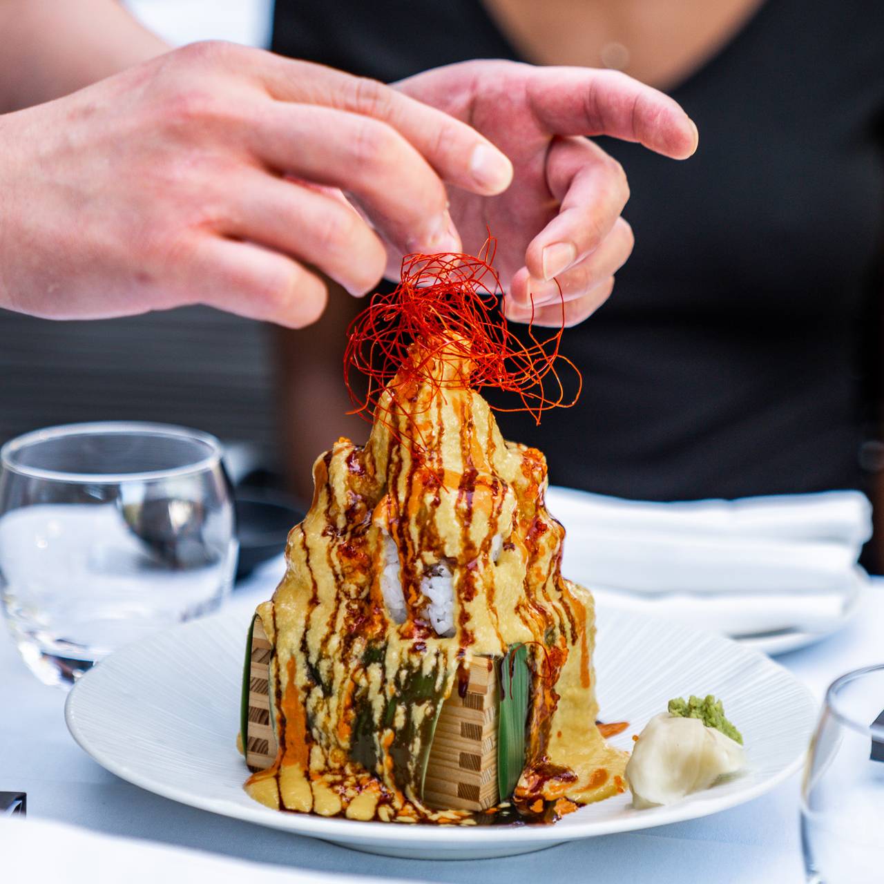 Yama Momo Restaurant London OpenTable