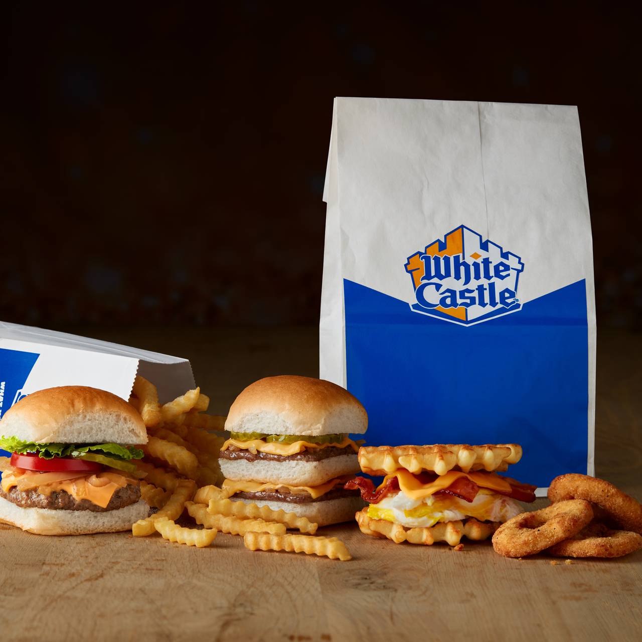 White castle deals restaurant near me