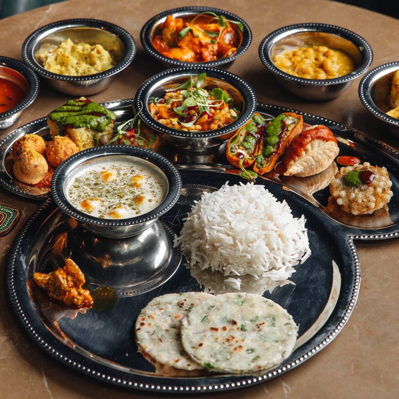 Farzi London Restaurant London OpenTable