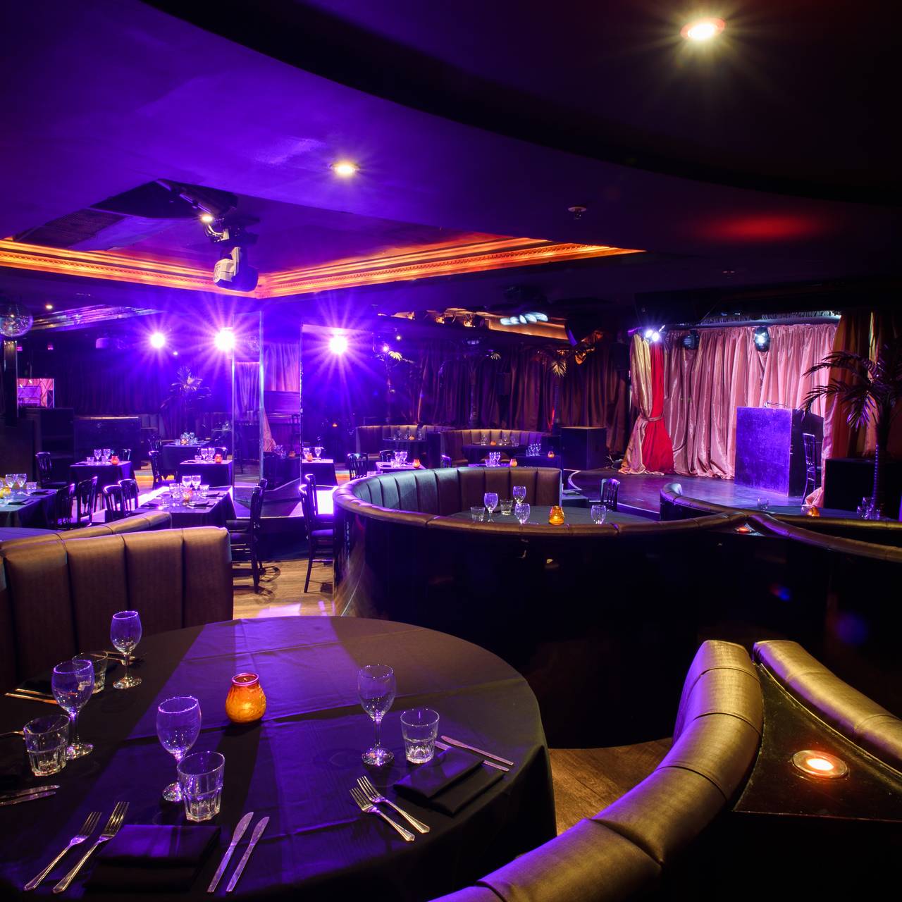 Proud Cabaret - City Restaurant - London, Greater London | OpenTable