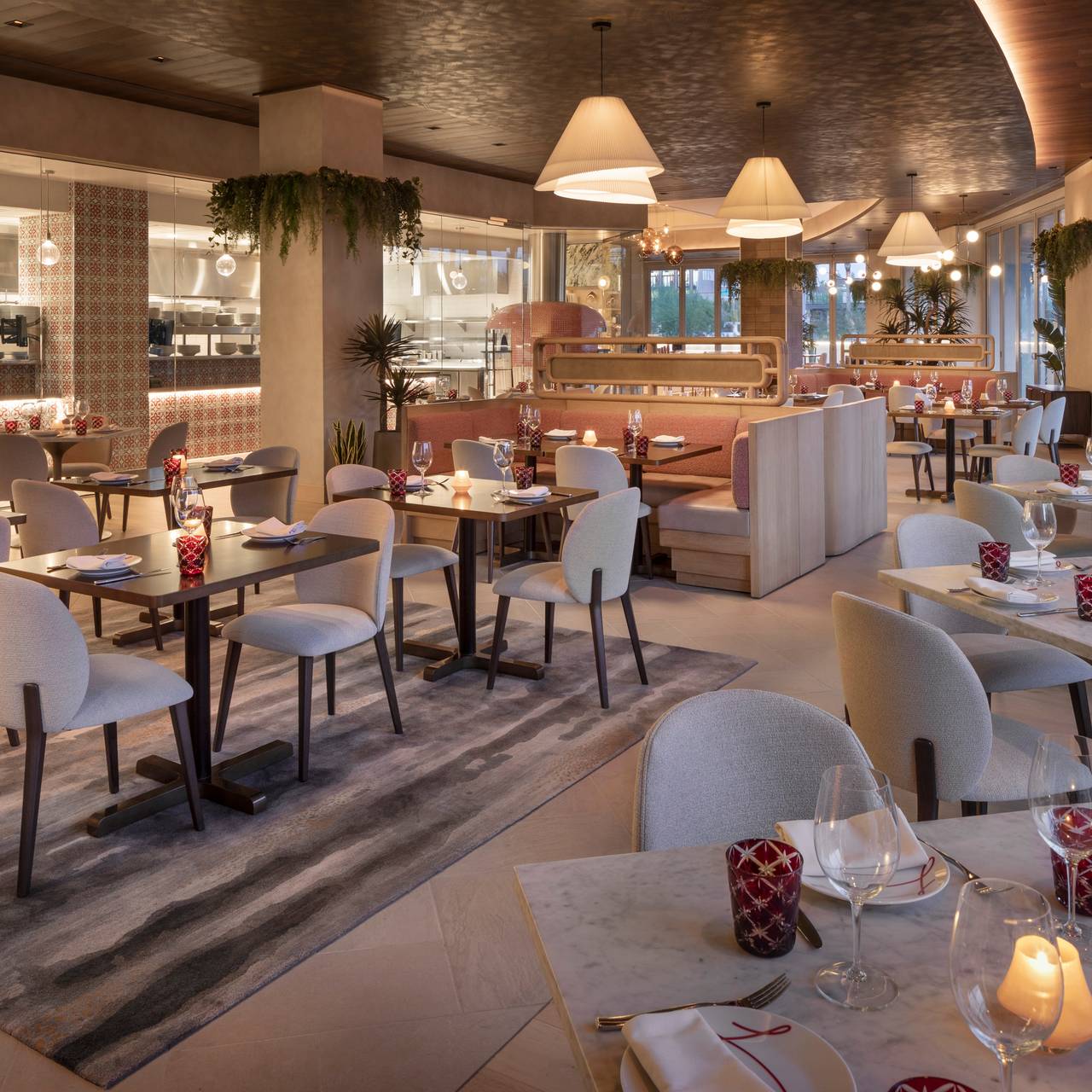 Luna by Giada - Caesars Republic Scottsdale Restaurant - Scottsdale, AZ |  OpenTable