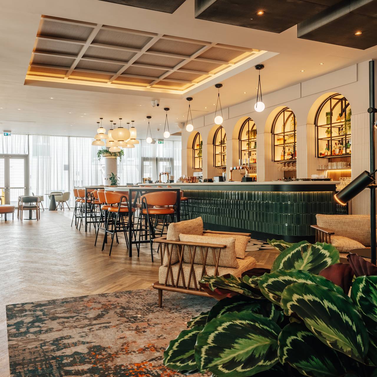 Fremantle Bar Kitchen Restaurant London OpenTable