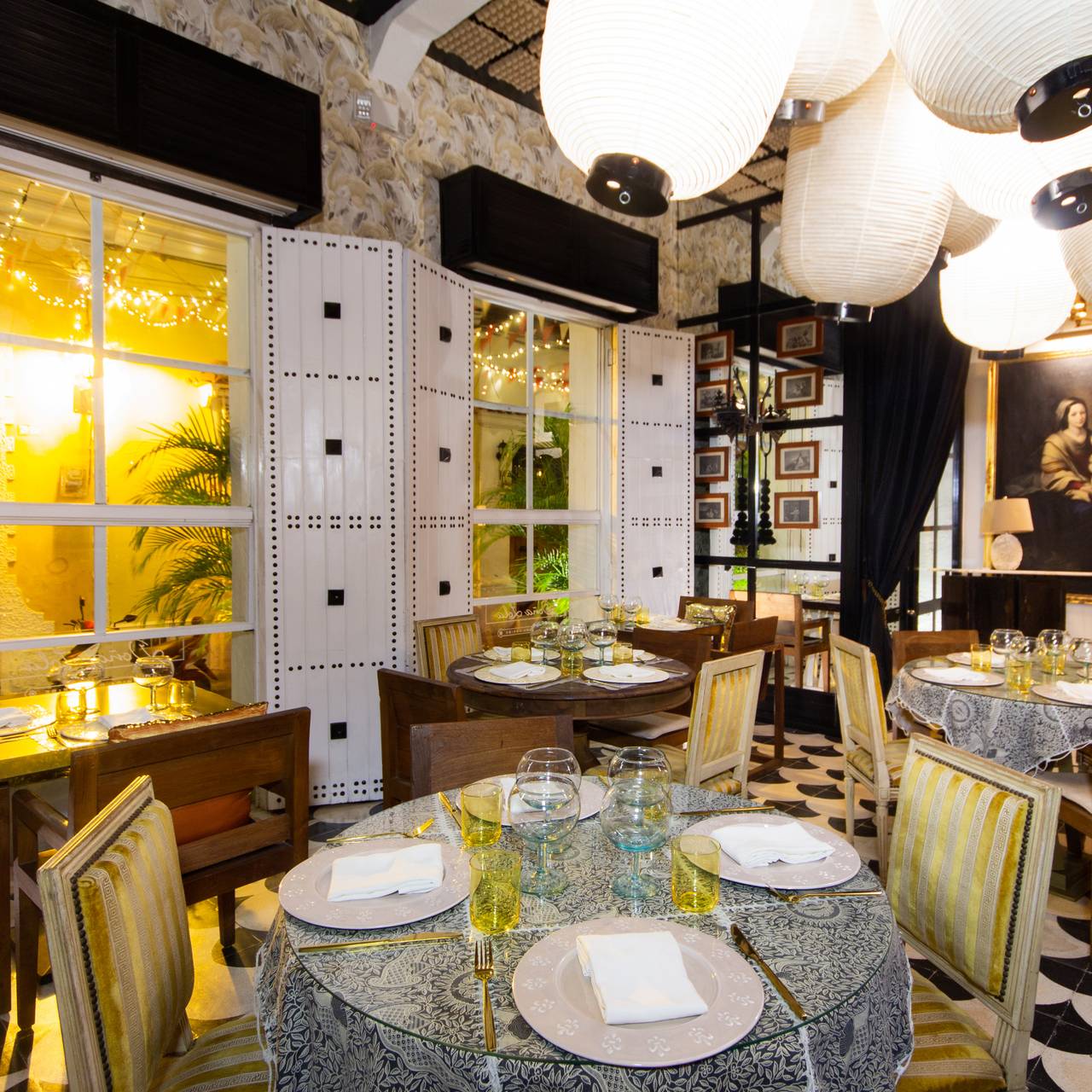 Doña Lola Restaurant - Cartagena de Indias, Bolivar | OpenTable