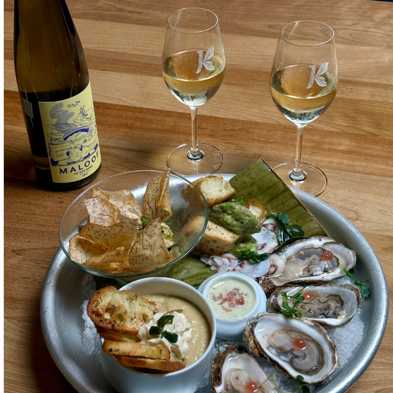 Kwizinn - Vieux Port Restaurant - Montréal, QC | OpenTable