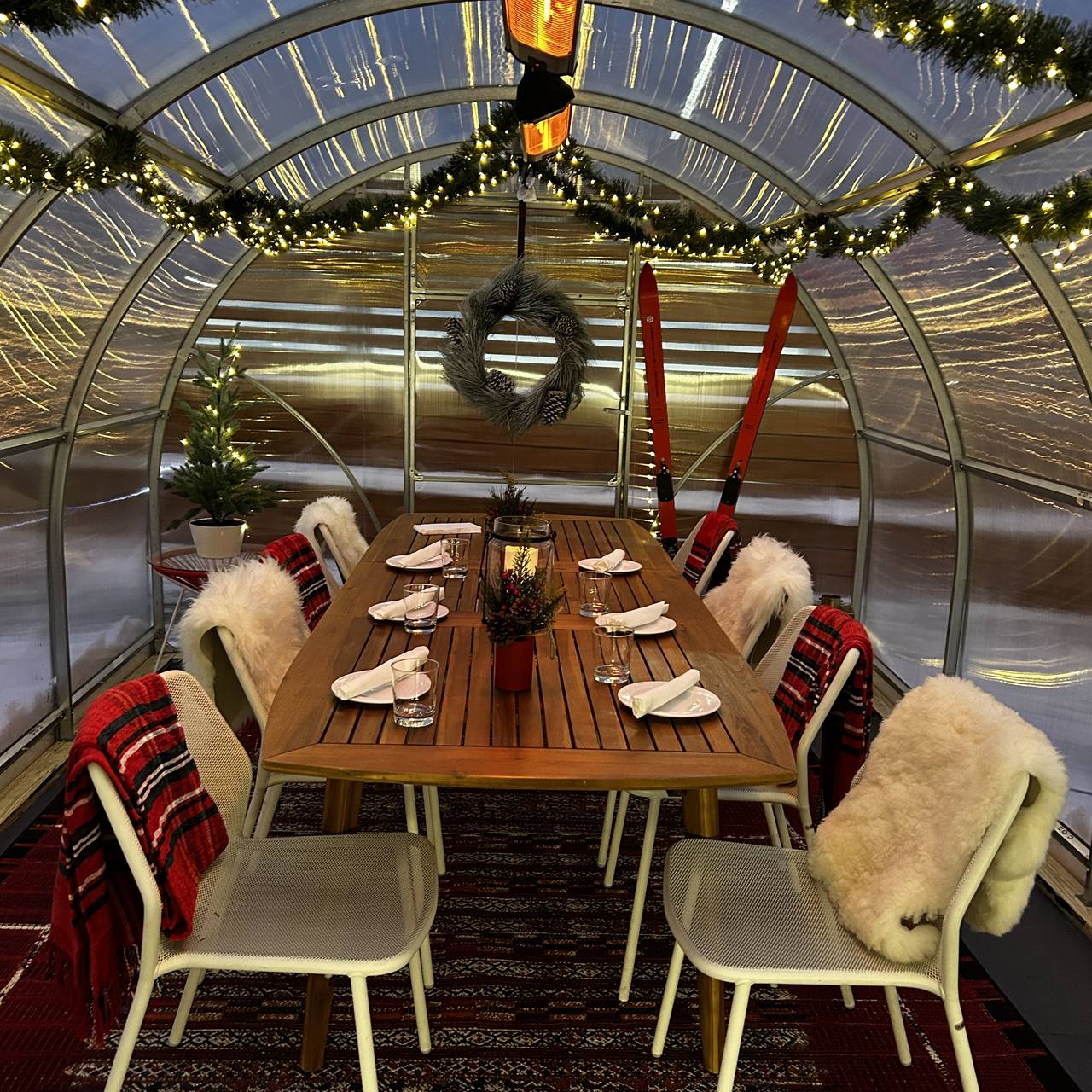 Open Air Warm Places To Eat Outside Near Me Northern Quarter Bars