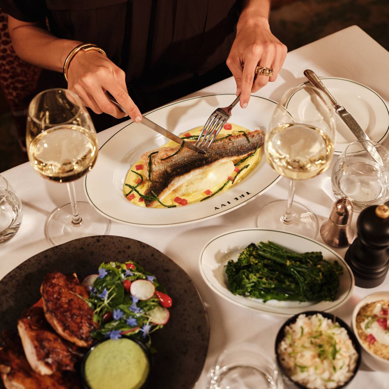 The Ivy Winchester Brasserie Restaurant Winchester, ENG OpenTable