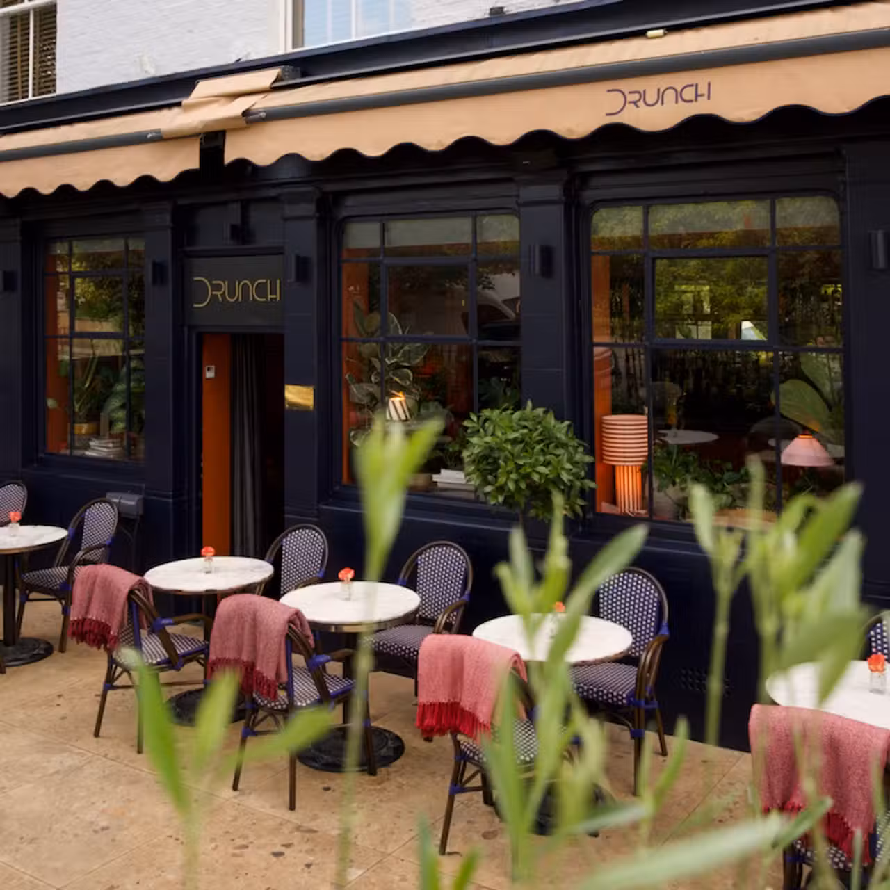 London Best Outdoor Restaurants With Heaters Places To Eat Outside