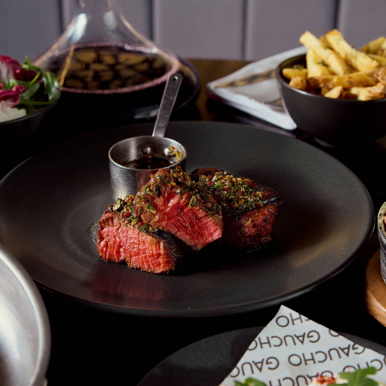 Gaucho Argentine Ribeye Gaucho Steak –