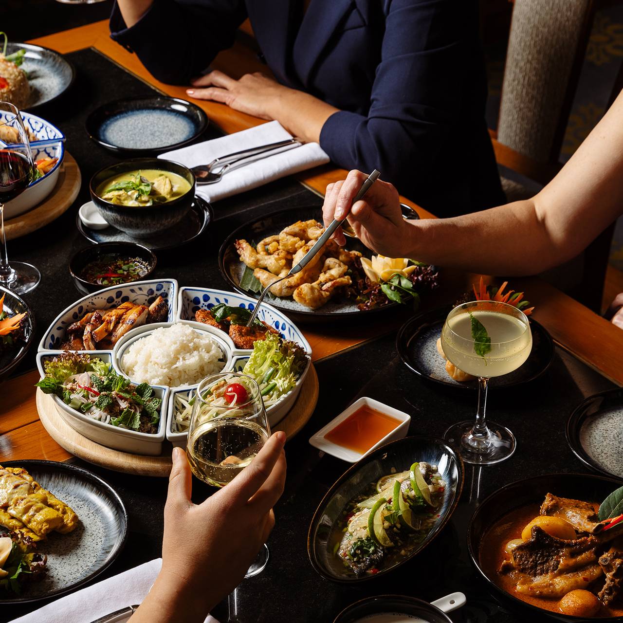 Nipa Thai Restaurant London OpenTable