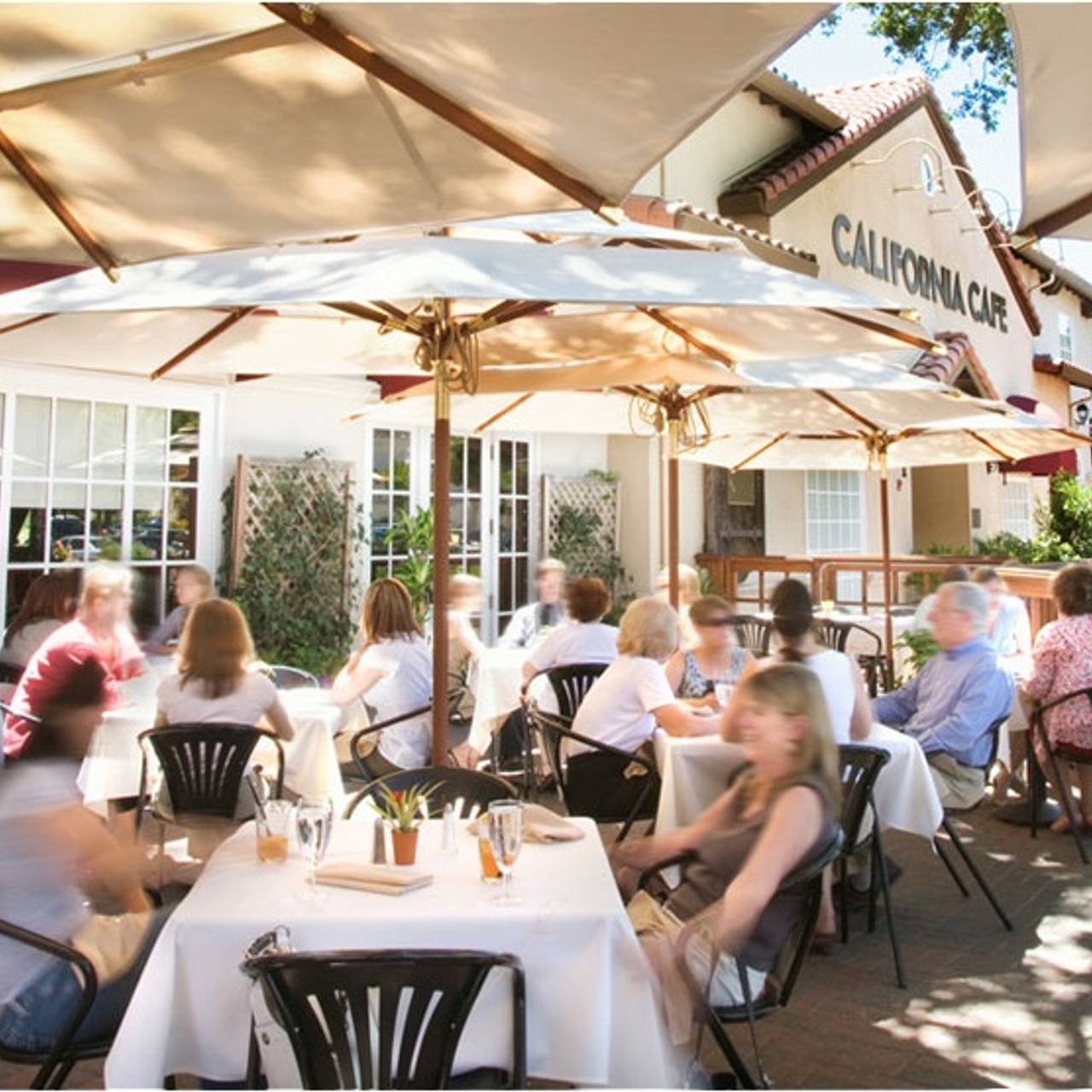 Permanently Closed California Cafe Los Gatos Restaurant California Cafe Los Gatos Ca