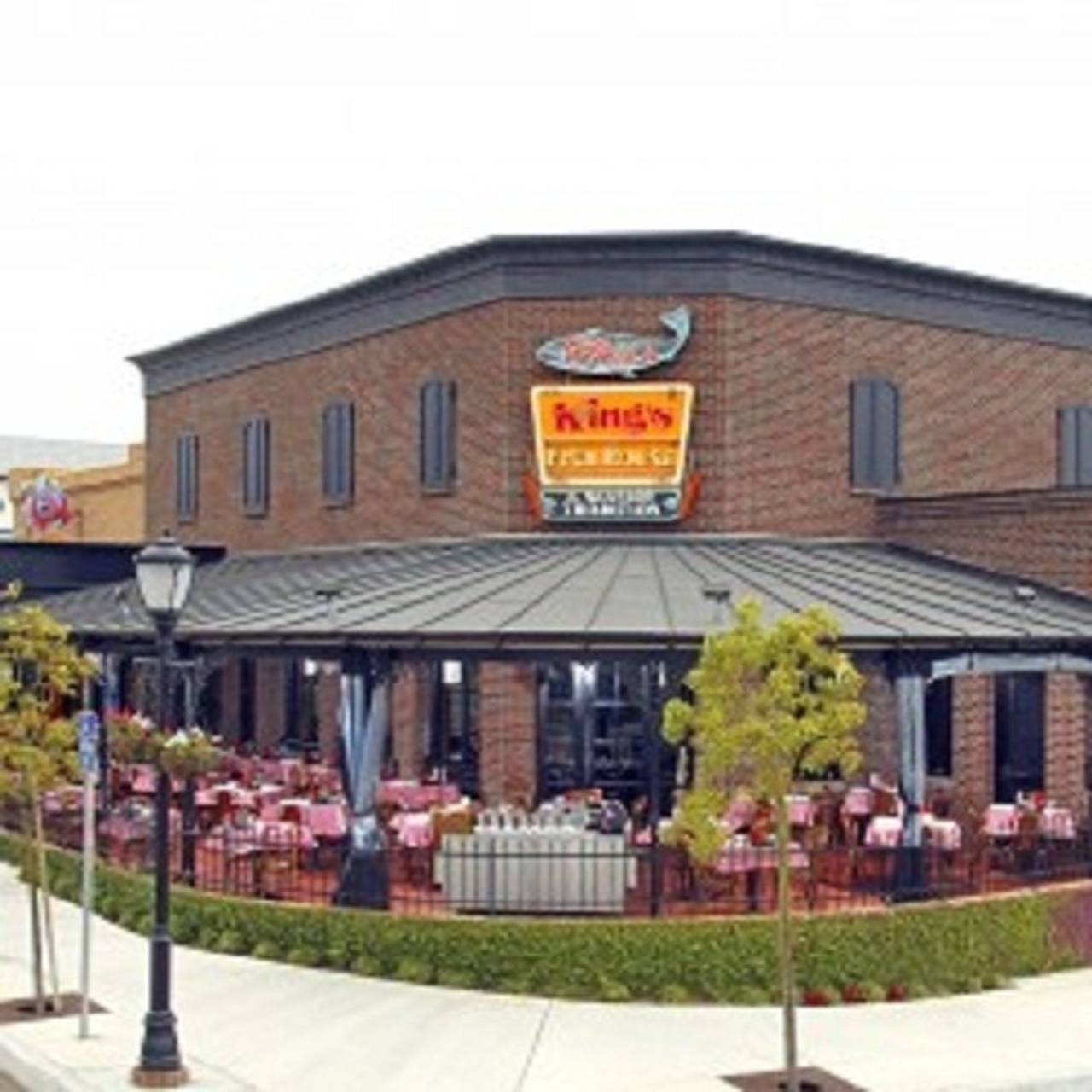 King S Fish House Carlsbad Restaurant Ca Opentable King S Fish House Carlsbad Ca