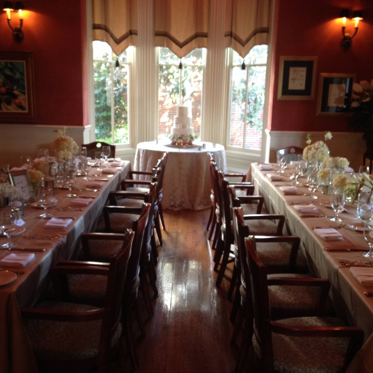Second Empire Restaurant And Tavern Raleigh Nc Opentable