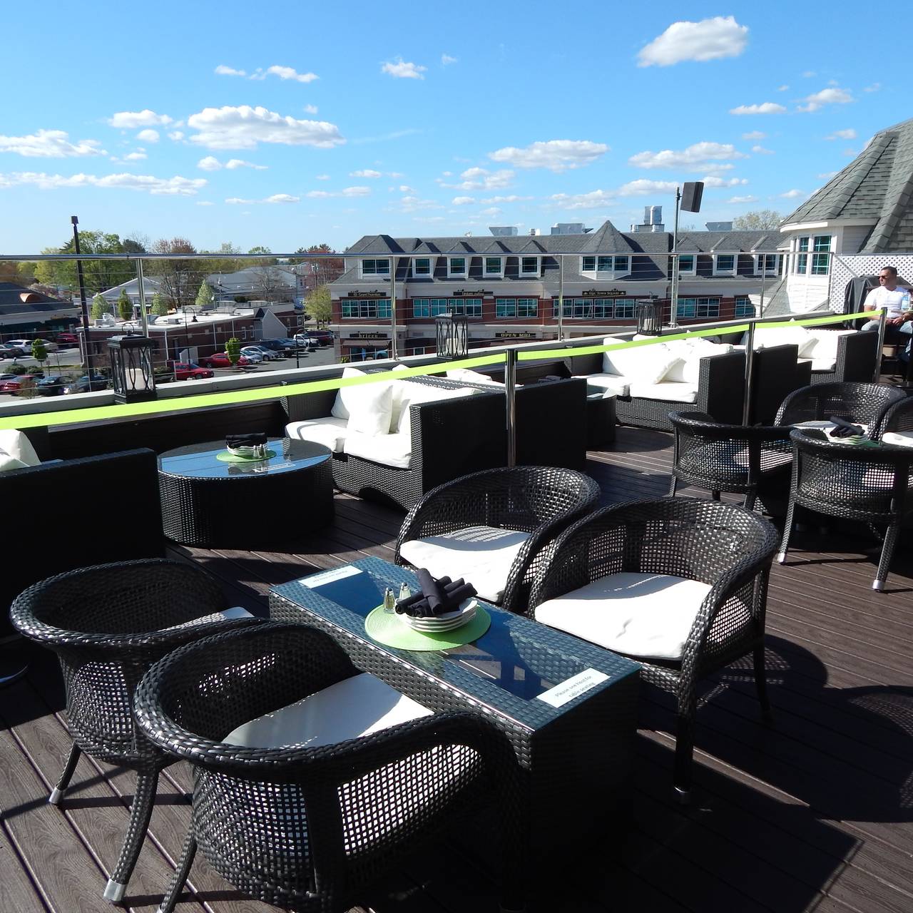 Rooftop 120 Restaurant Glastonbury Ct Opentable